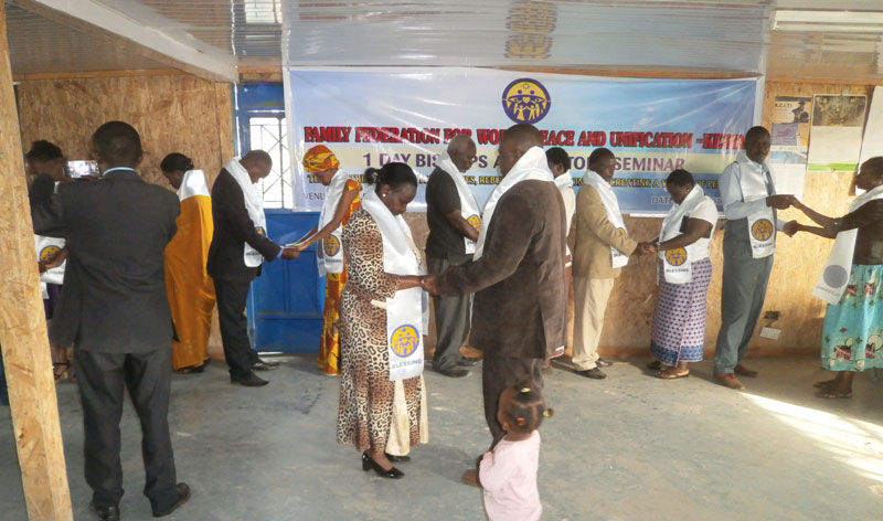 Kenya: Divine Principle Seminar for Bishops and Pastors 2 ken dps 3