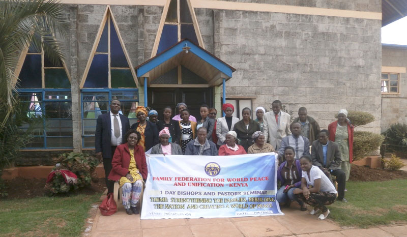 Kenya: Seminar for Bishops Pastors and Community Leaders 1 ken htm 2
