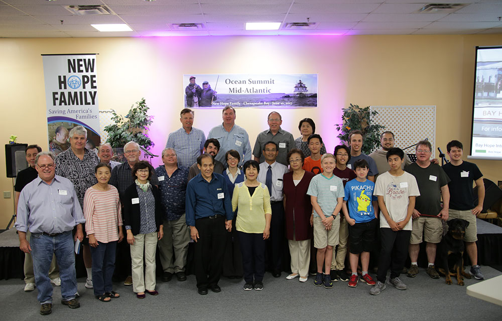 USA: Ocean Summit for the Mid-Atlantic 1 ocs 1