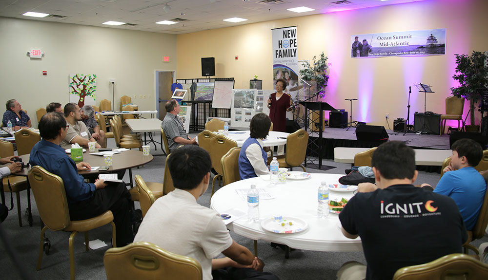 USA: Ocean Summit for the Mid-Atlantic 2 ocs 2