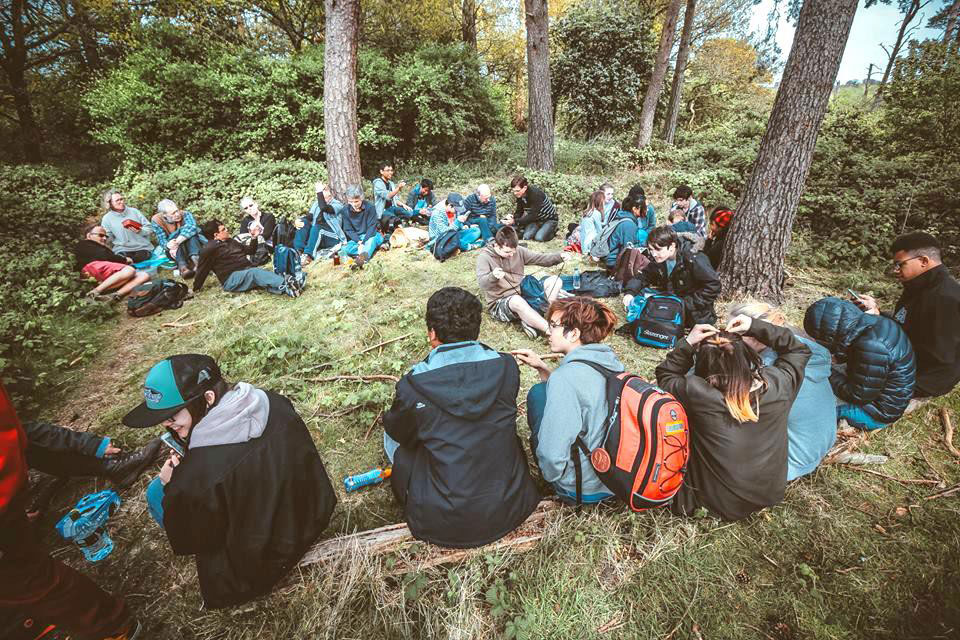 The 7th annual IRFF - UK Pilgrimage! 2 uk pl 1