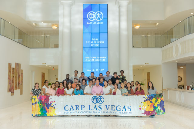 USA: Students End Semester with Divine Principle Study 1 us las 2