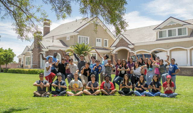 USA: Students End Semester with Divine Principle Study 3 us las 3