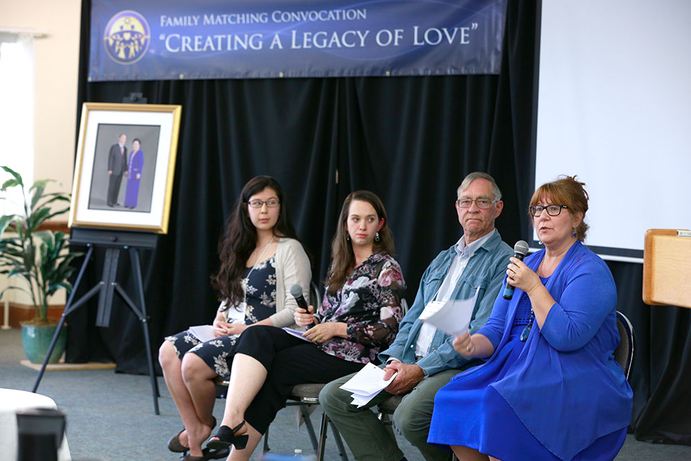 USA: Equipping Families to Navigate the Matching Process through the Family Matching Convocation 2 us mat 1