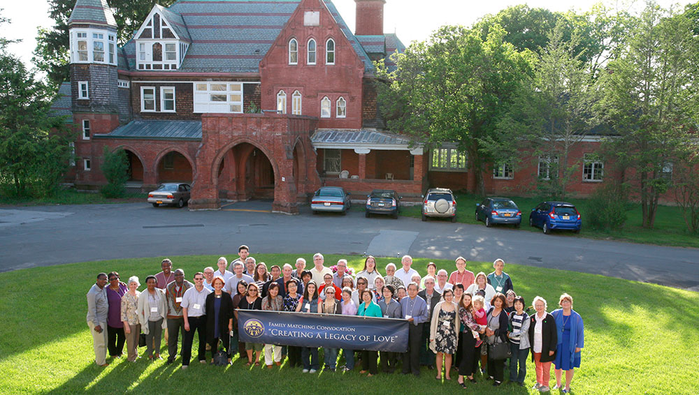 USA: Equipping Families to Navigate the Matching Process through the Family Matching Convocation 1 us mat 4