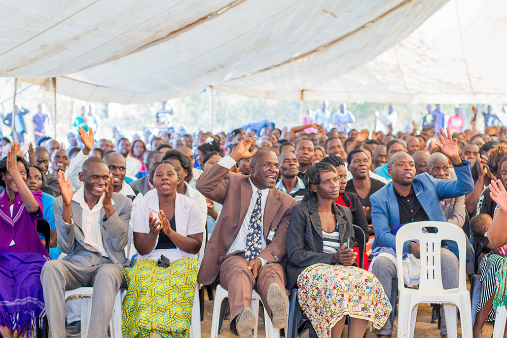 Zimbabwe: Peace Blessing Festival 3 bl zam 3