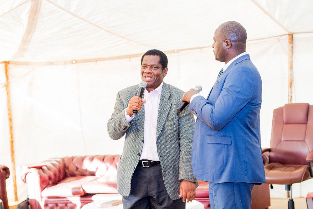 Zimbabwe: Peace Blessing Festival 2 bl zam 5