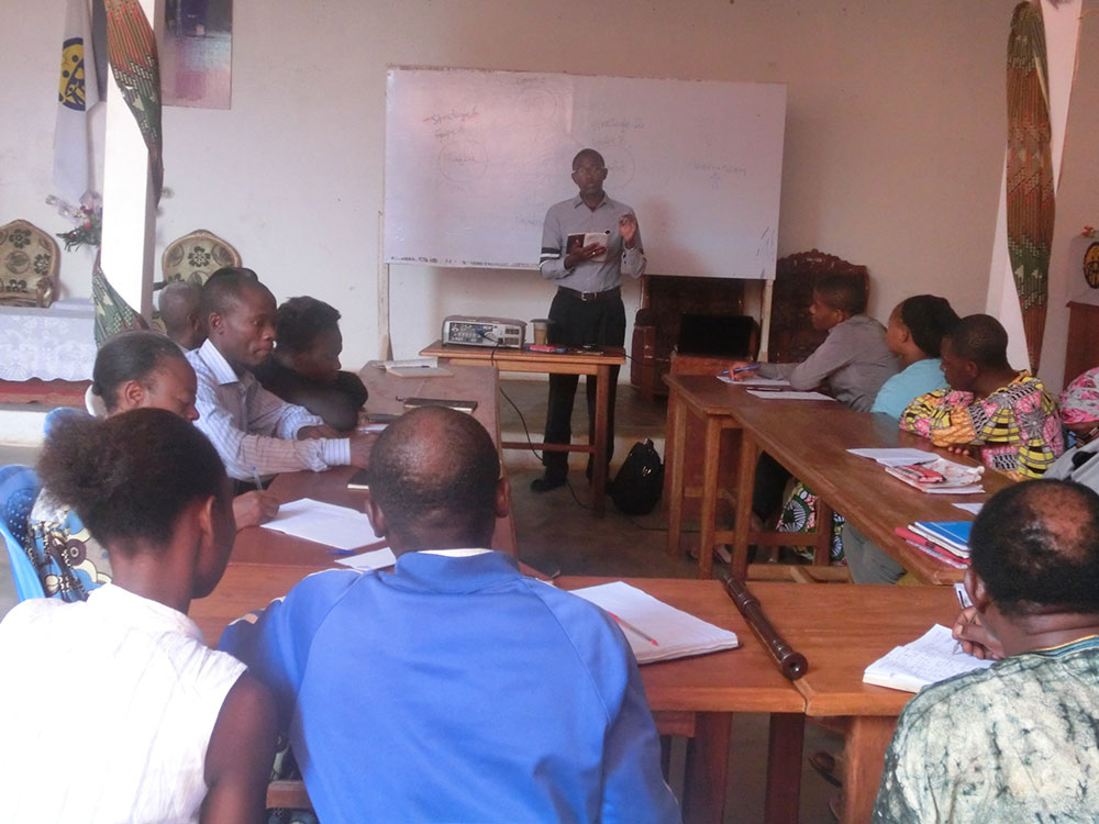 Cameroon: Heavenly Tribal Messiah Workshop 2 cam htmw 2