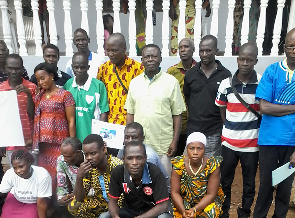 Cote d’Ivoire: Heavenly Tribal Messiah Seminar 2 ctd htm 2