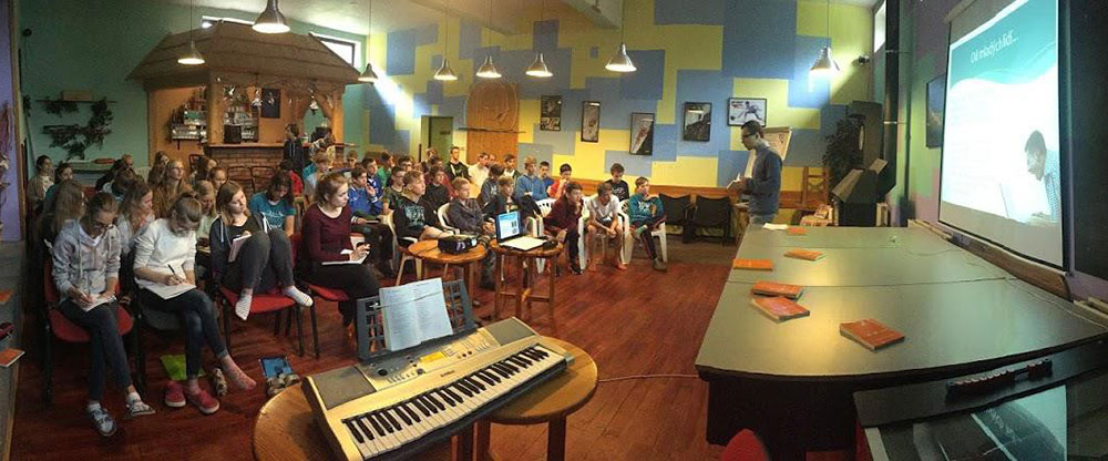 Czech Republic: HARP Summer Camp 2 cz hws 2