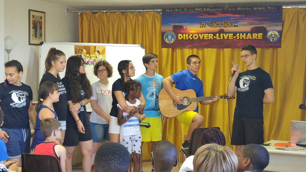 Italy: A Splendid Workshop for Our Young 2nd Generations 1 it ws