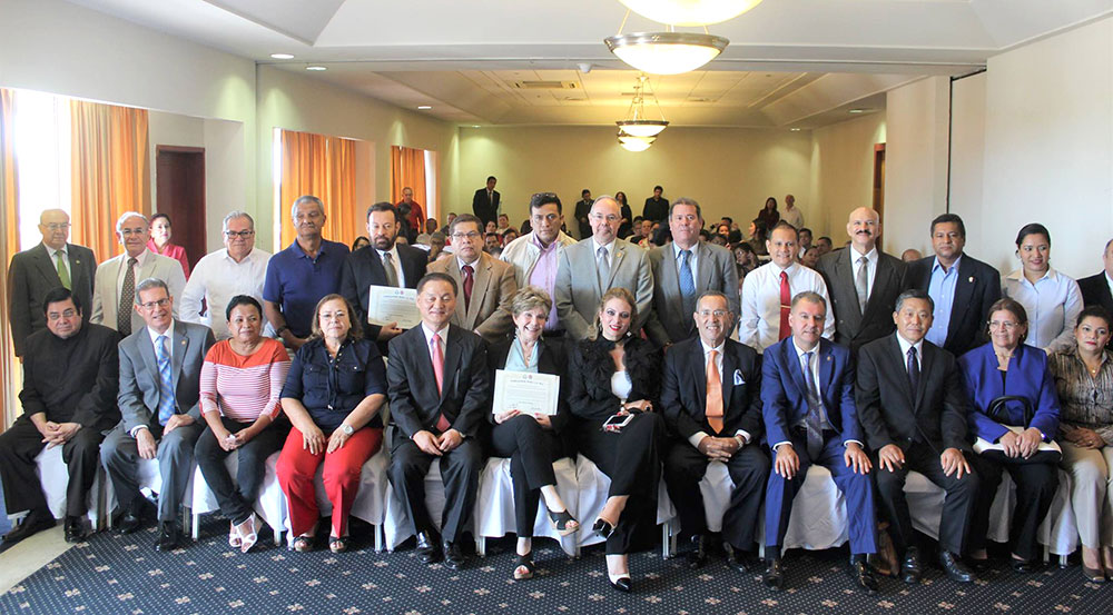 Inauguration of IAPP Nicaragua 1 nic iapp 2