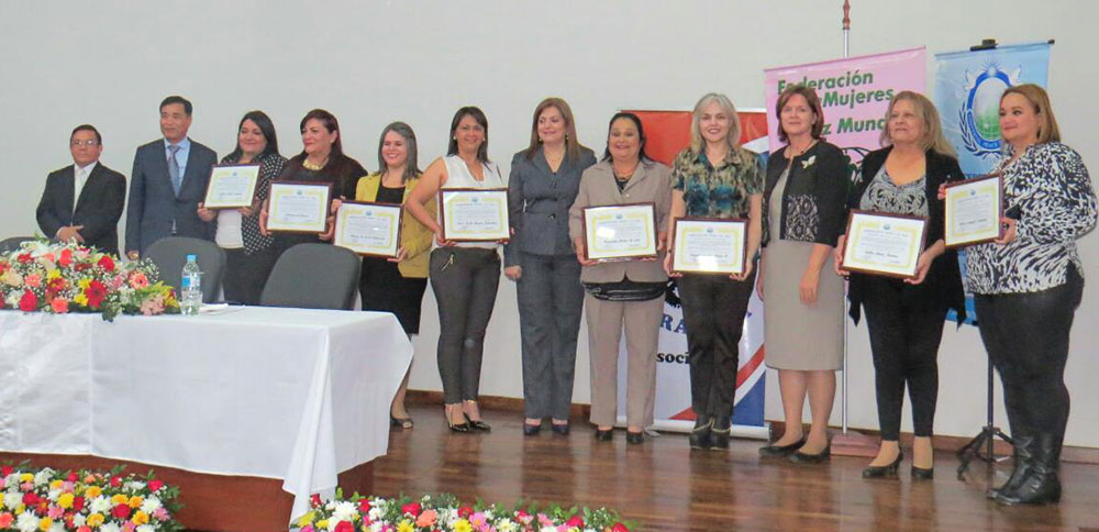 Paraguay: Ambassador for Peace Seminar 1 par tmd 4