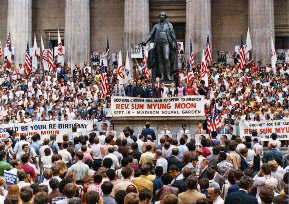 My experiences working with True Parents on the IOWC and the 1. Global Team - Part 1 4 rlstory 2