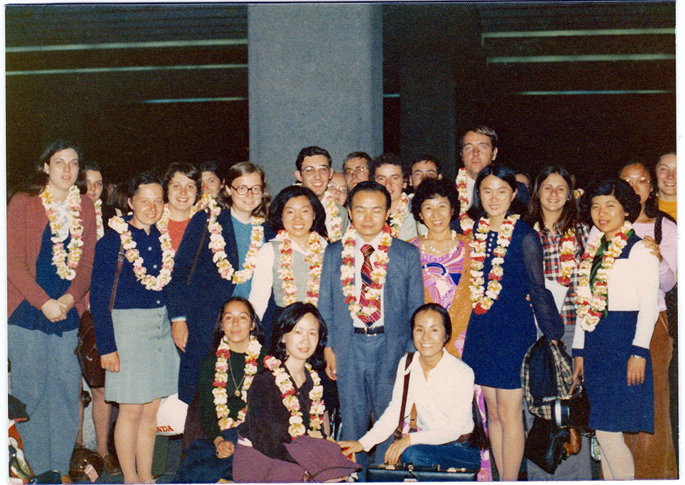 My experiences working with True Parents on the IOWC and the 1. Global Team - Part 1 3 rlstory 3