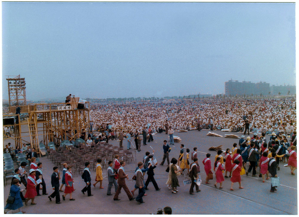 My experiences working with True Parents on the IOWC and the 1. Global Team – Part 2 1 rlstory2 5