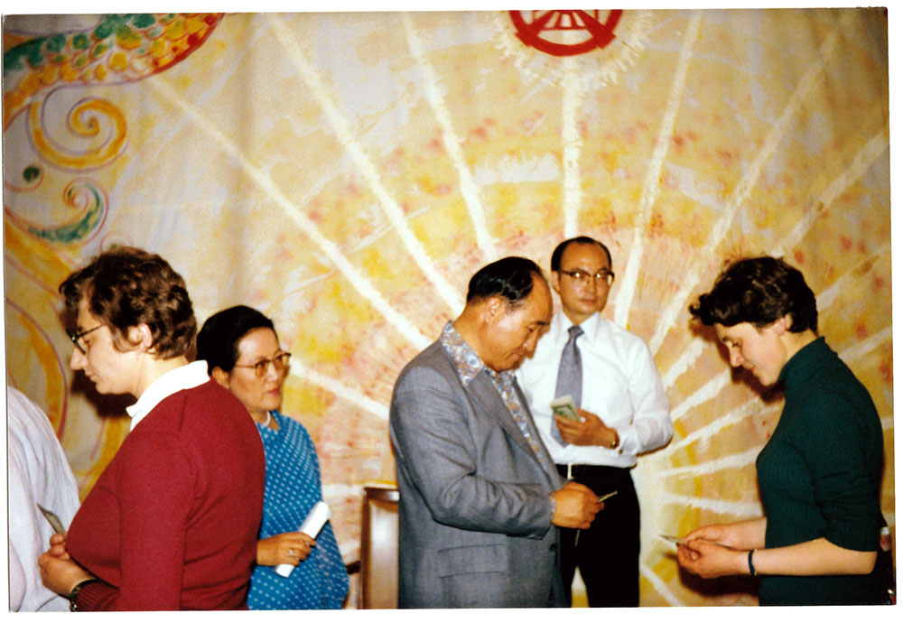 My experiences working with True Parents on the IOWC and the 1. Global Team – Part 2 3 rlstory2 6