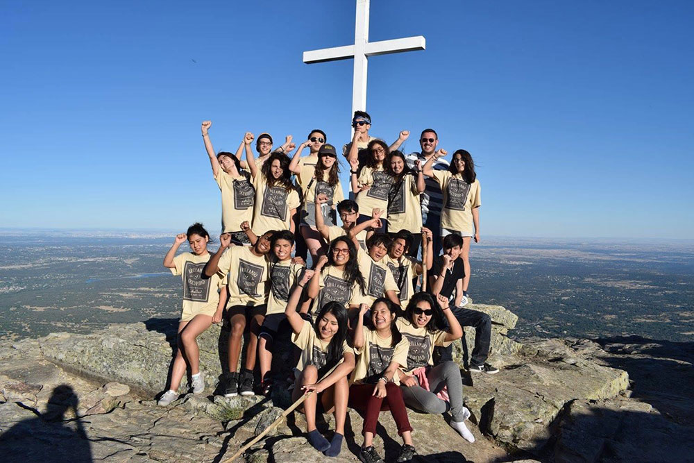 Spain: Summer HARP Workshop 1 sp ws