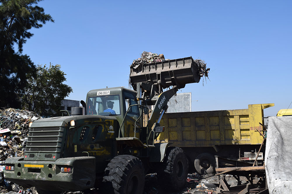 Zambia: Peace Cleaning Campaign 4 zam clean 5