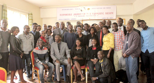 Zambia: International Media Association for Peace 1 zam wma 3