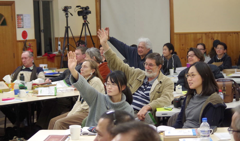 Australia: “WE CAN DO IT” Heavenly Tribal Messiahship Workshop 4 aust wcdi 1