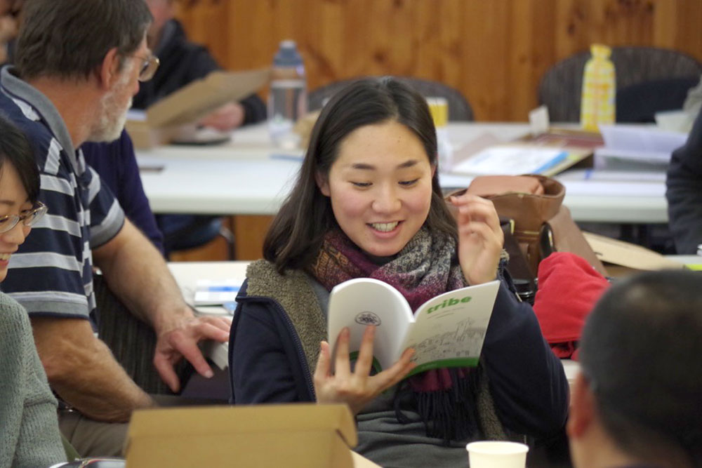 Australia: “WE CAN DO IT” Heavenly Tribal Messiahship Workshop 3 aust wcdi 3