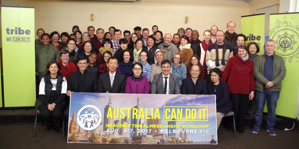 Australia: “WE CAN DO IT” Heavenly Tribal Messiahship Workshop 1 aust wcdi 4