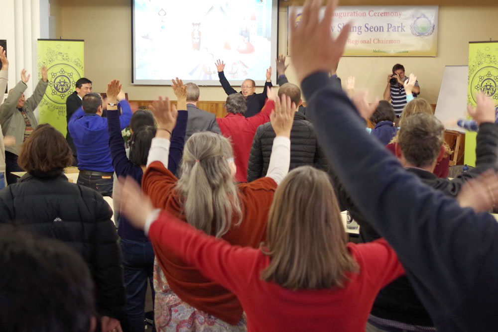 Australia: “WE CAN DO IT” Heavenly Tribal Messiahship Workshop 5 aust wcdi 5