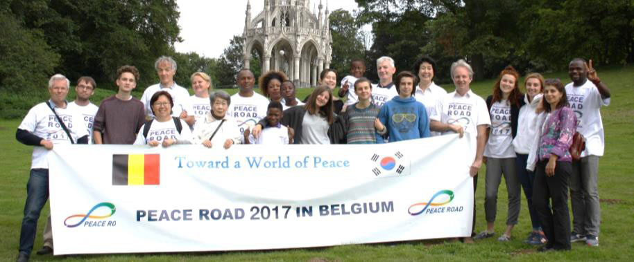 Belgium: Peace Road 2017 2 bel pr17 1