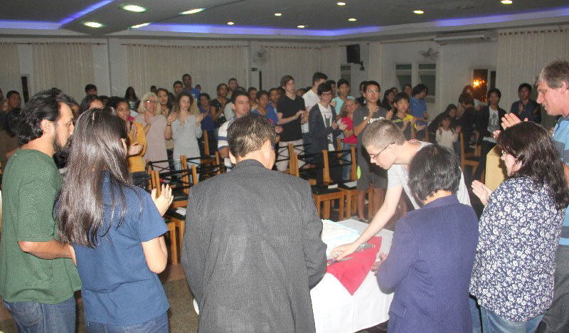 Brazil: Seminars for Blessed Families 3 br bfd 2