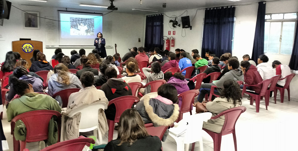 Brazil: Seminars for Blessed Families 1 br bfd 4