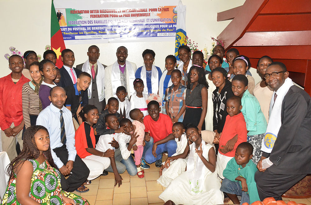 Cameroon: Interfaith Peace Blessing Festival 1 cam pbf 2