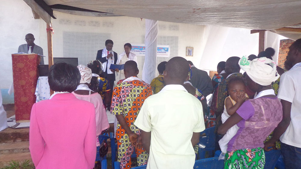 Central African Republic: Interreligious Peace Blessing Festival 3 car bp 4