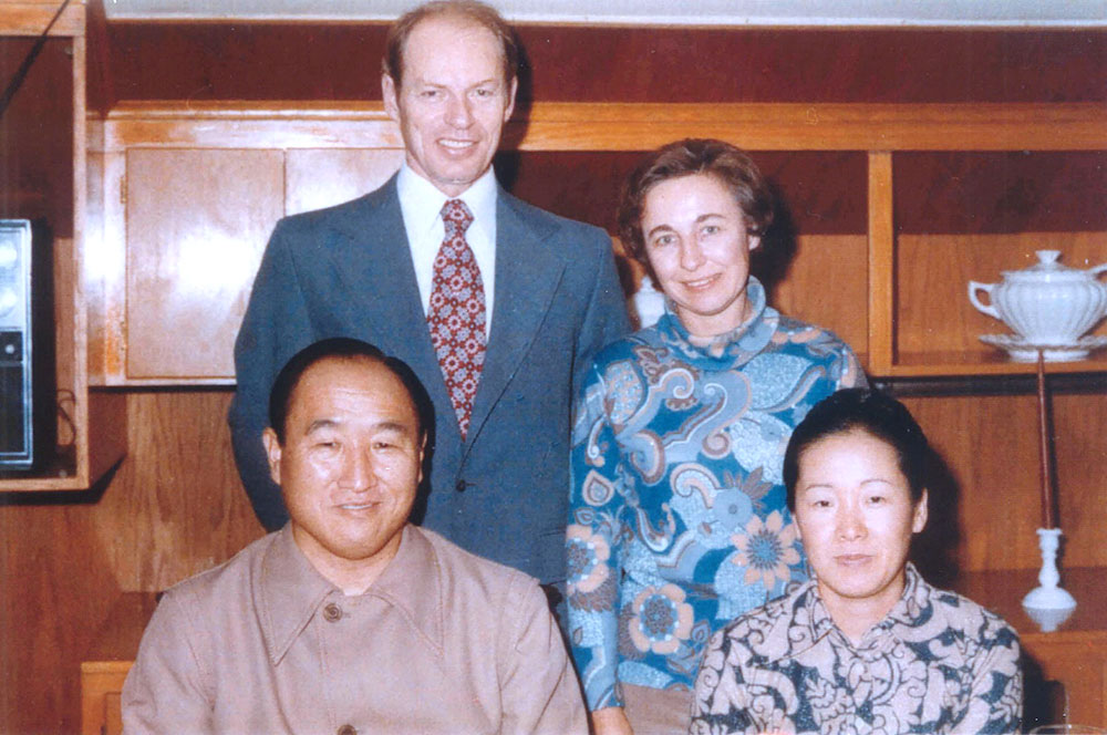 A Tribute to Our Foreign Missionaries - Part 1 1 ed 49 3