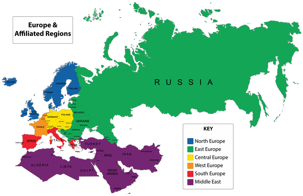 Europe: Transition of International Leadership 1 eu nls 2