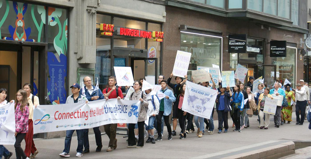 Finland: Peace Road 2017 1 fin pr17 2