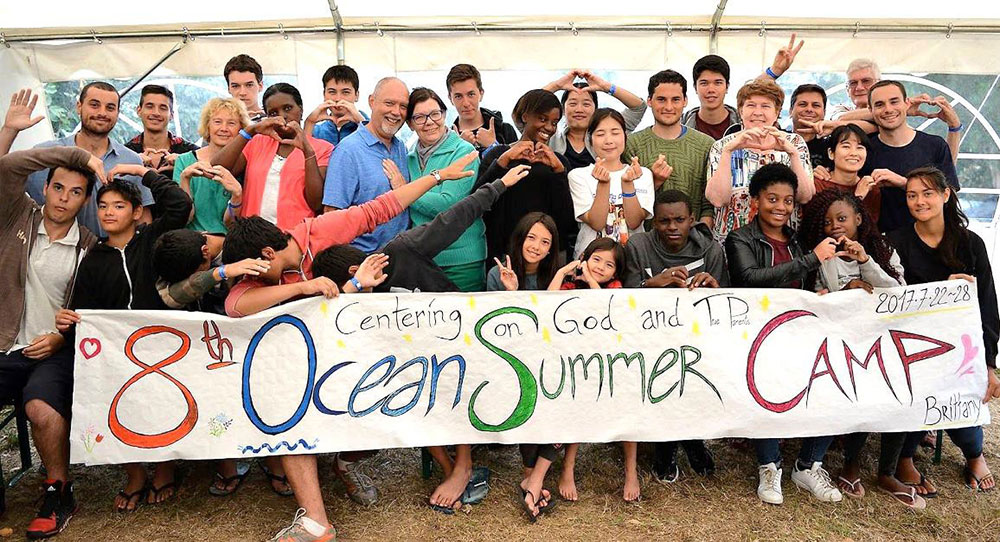 France: Ocean Summer Camp 1 fr sc28