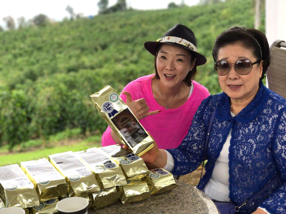 Hawaii Coffee Association Cupping Competition 1 hcc 3