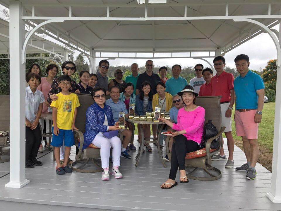 Hawaii Coffee Association Cupping Competition 3 hcc 4