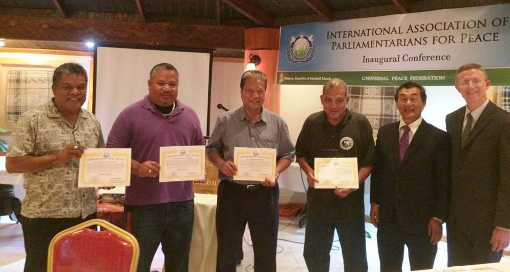 Inauguration of the IAPP Marshall Islands 2 iappmi 1