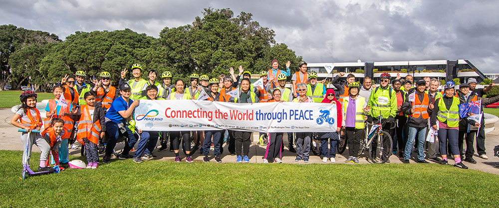 New Zealand: Peace Road 2017 1 nz pr17 2