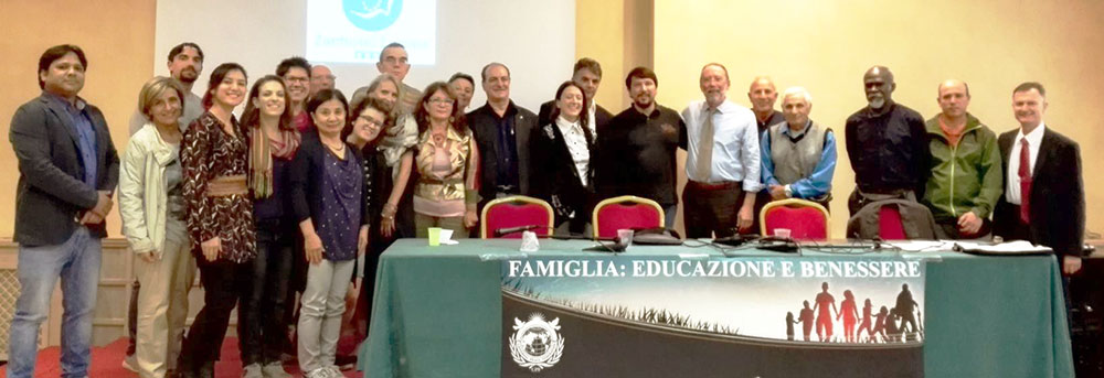Italy: Family Education and Wellness 1 it upf co 2