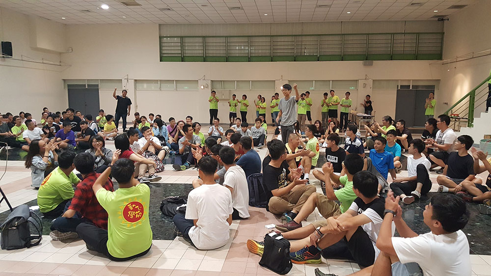 Taiwan: Workshop for Witnessing 2 tw wsw 2