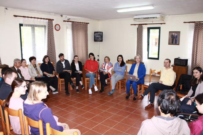 Albania: Blessed Family Workshop 1 al bfws 2