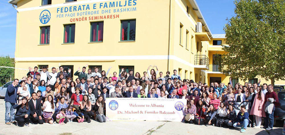 Albania: Blessed Family Workshop 4 al bfws 4
