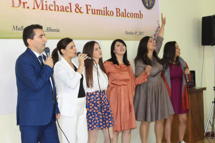 Albania: Blessed Family Workshop 3 al bfws 5