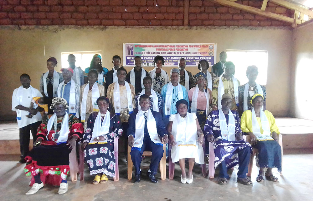 Cameroon: Heavenly Tribal Messiahship 1 ca htmw 1