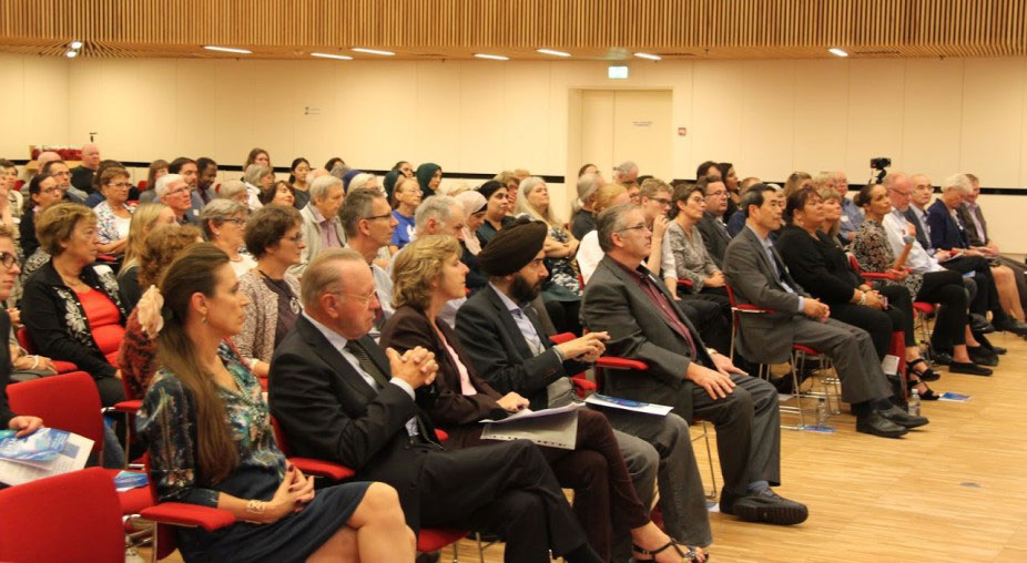 Denmark: UN International Day of Peace 2017 3 de pd17 2