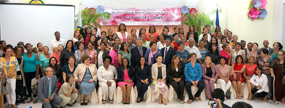 Dominican Republic: The 6th GWPN 1 dr gwfwp 1