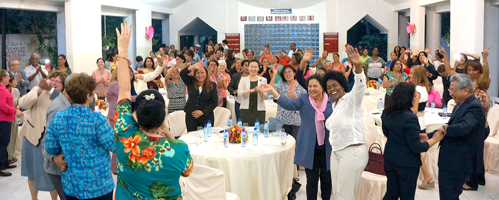 Dominican Republic: The 6th GWPN 3 dr gwfwp 2